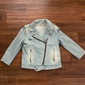 GAP 1969 Women’s denim jacket, size small